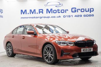 BMW 3 Series 2.0 330e 12kWh Sport Pro Auto Euro 6 (s/s) 4dr