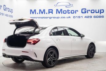 Mercedes-Benz A Class 1.3 A250e 15.6kWh AMG Line Edition 8G-DCT Euro 6 (s/s) 4dr