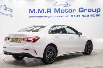 Mercedes-Benz A Class 1.3 A250e 15.6kWh AMG Line Edition 8G-DCT Euro 6 (s/s) 4dr