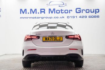 Mercedes-Benz A Class 1.3 A250e 15.6kWh AMG Line Edition 8G-DCT Euro 6 (s/s) 4dr