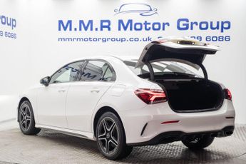 Mercedes-Benz A Class 1.3 A250e 15.6kWh AMG Line Edition 8G-DCT Euro 6 (s/s) 4dr