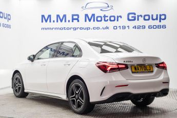 Mercedes-Benz A Class 1.3 A250e 15.6kWh AMG Line Edition 8G-DCT Euro 6 (s/s) 4dr