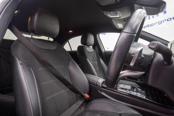 Mercedes-Benz A Class 1.3 A250e 15.6kWh AMG Line Edition 8G-DCT Euro 6 (s/s) 4dr
