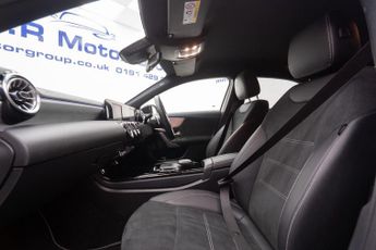 Mercedes-Benz A Class 1.3 A250e 15.6kWh AMG Line Edition 8G-DCT Euro 6 (s/s) 4dr