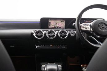 Mercedes-Benz A Class 1.3 A250e 15.6kWh AMG Line Edition 8G-DCT Euro 6 (s/s) 4dr