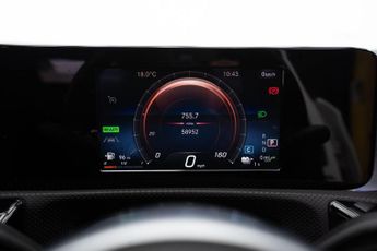 Mercedes-Benz A Class 1.3 A250e 15.6kWh AMG Line Edition 8G-DCT Euro 6 (s/s) 4dr