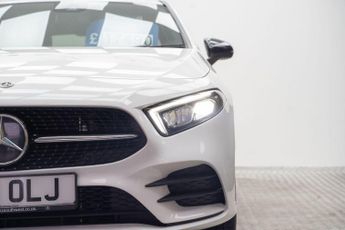 Mercedes-Benz A Class 1.3 A250e 15.6kWh AMG Line Edition 8G-DCT Euro 6 (s/s) 4dr