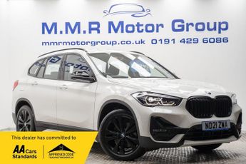 BMW X1 1.5 25e 10kWh Sport Auto xDrive Euro 6 (s/s) 5dr