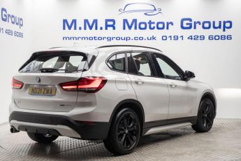 BMW X1 1.5 25e 10kWh Sport Auto xDrive Euro 6 (s/s) 5dr