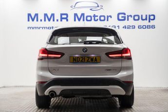 BMW X1 1.5 25e 10kWh Sport Auto xDrive Euro 6 (s/s) 5dr