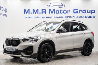 BMW X1 1.5 25e 10kWh Sport Auto xDrive Euro 6 (s/s) 5dr