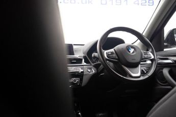 BMW X1 1.5 25e 10kWh Sport Auto xDrive Euro 6 (s/s) 5dr