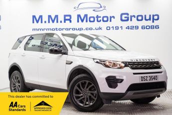 Land Rover Discovery Sport 2.0 D150 SE Euro 6 (s/s) 5dr