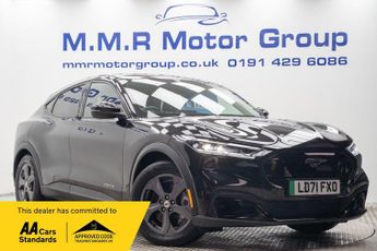 Ford Mustang Standard Range 70kWh 5dr