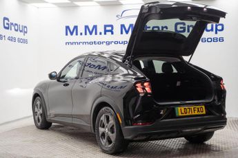 Ford Mustang Mach-E Standard Range 70kWh 5dr