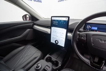 Ford Mustang Mach-E Standard Range 70kWh 5dr