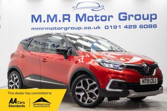 Renault Captur 1.5 dCi ENERGY GT Line Euro 6 (s/s) 5dr
