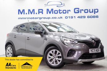 Renault Captur 1.0 TCe Iconic Euro 6 (s/s) 5dr