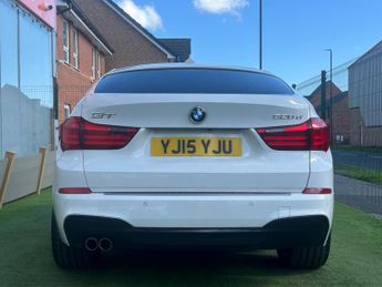 BMW 5 Series Gran Turismo 2.0 520d M Sport GT Auto Euro 6 (s/s) 5dr
