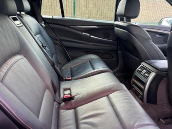 BMW 5 Series Gran Turismo 2.0 520d M Sport GT Auto Euro 6 (s/s) 5dr