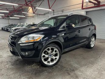 Ford Kuga 2.0 TDCi Titanium X AWD Euro 5 5dr