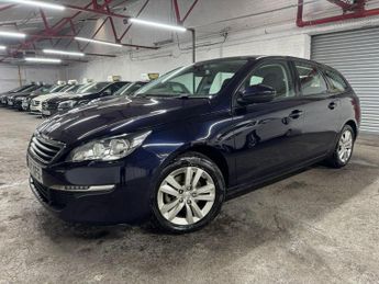 Peugeot 308 1.2 PureTech Active Euro 6 (s/s) 5dr