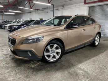 Volvo V40 Cross Country 1.6 D2 Lux Powershift Euro 5 (s/s) 5dr