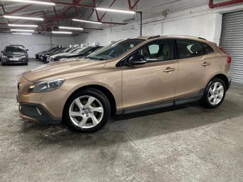 Volvo V40 Cross Country 1.6 D2 Lux Powershift Euro 5 (s/s) 5dr