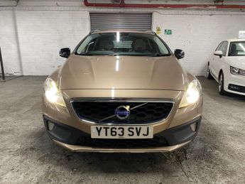 Volvo V40 Cross Country 1.6 D2 Lux Powershift Euro 5 (s/s) 5dr