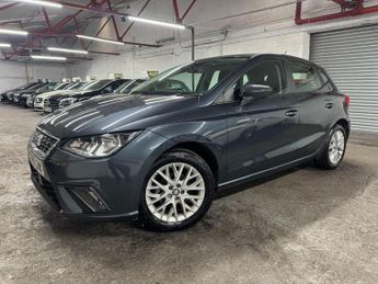 SEAT Ibiza 1.0 TSI SE Technology Euro 6 (s/s) 5dr GPF