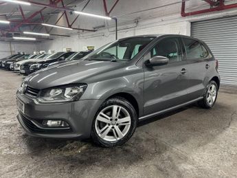 Volkswagen Polo 1.2 TSI BlueMotion Tech Match Edition Euro 6 (s/s) 5dr