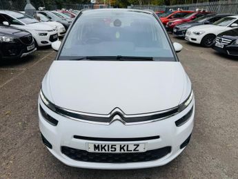 Citroen Grand C4 Picasso 1.6 e-HDi Exclusive ETG6 Euro 5 (s/s) 5dr