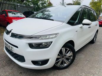 Citroen Grand C4 Picasso 1.6 e-HDi Exclusive ETG6 Euro 5 (s/s) 5dr