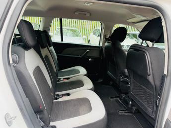 Citroen Grand C4 Picasso 1.6 e-HDi Exclusive ETG6 Euro 5 (s/s) 5dr
