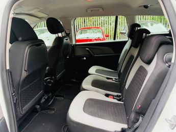 Citroen Grand C4 Picasso 1.6 e-HDi Exclusive ETG6 Euro 5 (s/s) 5dr