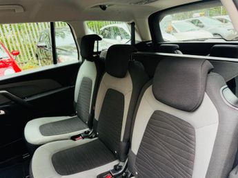 Citroen Grand C4 Picasso 1.6 e-HDi Exclusive ETG6 Euro 5 (s/s) 5dr