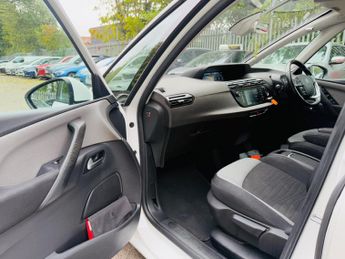 Citroen Grand C4 Picasso 1.6 e-HDi Exclusive ETG6 Euro 5 (s/s) 5dr