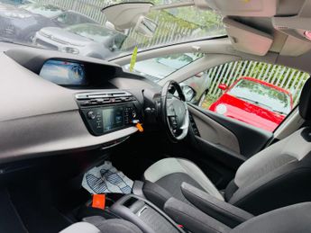 Citroen Grand C4 Picasso 1.6 e-HDi Exclusive ETG6 Euro 5 (s/s) 5dr