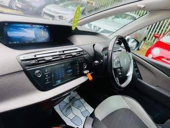 Citroen Grand C4 Picasso 1.6 e-HDi Exclusive ETG6 Euro 5 (s/s) 5dr