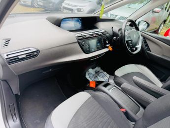 Citroen Grand C4 Picasso 1.6 e-HDi Exclusive ETG6 Euro 5 (s/s) 5dr