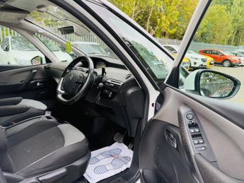 Citroen Grand C4 Picasso 1.6 e-HDi Exclusive ETG6 Euro 5 (s/s) 5dr