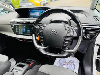 Citroen Grand C4 Picasso 1.6 e-HDi Exclusive ETG6 Euro 5 (s/s) 5dr