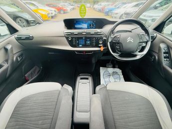 Citroen Grand C4 Picasso 1.6 e-HDi Exclusive ETG6 Euro 5 (s/s) 5dr