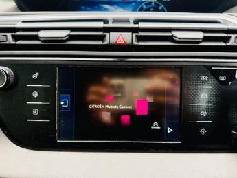 Citroen Grand C4 Picasso 1.6 e-HDi Exclusive ETG6 Euro 5 (s/s) 5dr