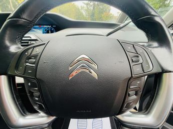 Citroen Grand C4 Picasso 1.6 e-HDi Exclusive ETG6 Euro 5 (s/s) 5dr