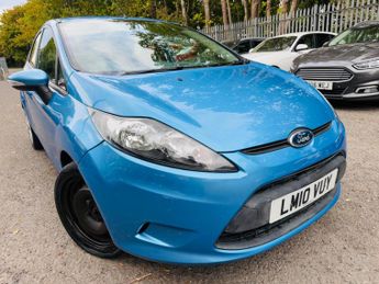 Ford Fiesta 1.4 Edge 5dr