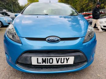 Ford Fiesta 1.4 Edge 5dr