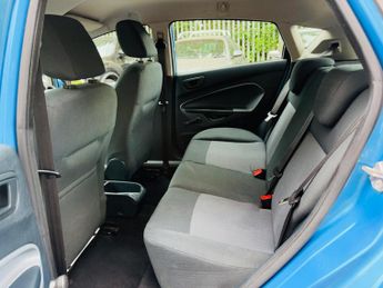 Ford Fiesta 1.4 Edge 5dr