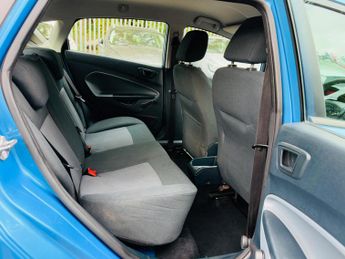 Ford Fiesta 1.4 Edge 5dr