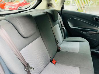 Ford Fiesta 1.4 Edge 5dr